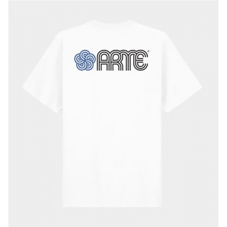Arte Teo Circle Flower T-shirt