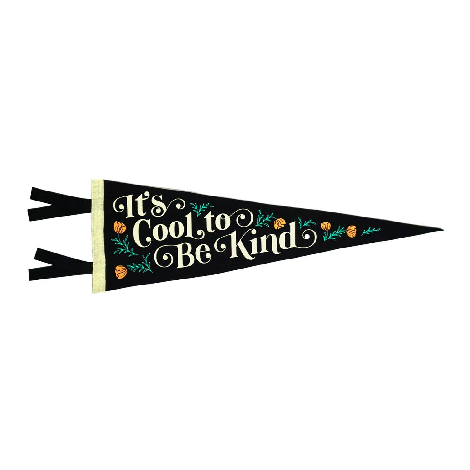 Oxford Pennant Its Cool To Be Kind Pennant