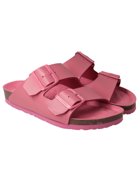 Genuins Footwear Honolulu Vegan Daiquiri Pink Sandals G104771