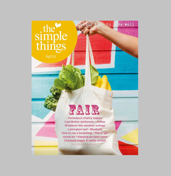 The Simple Things Magazine April 24