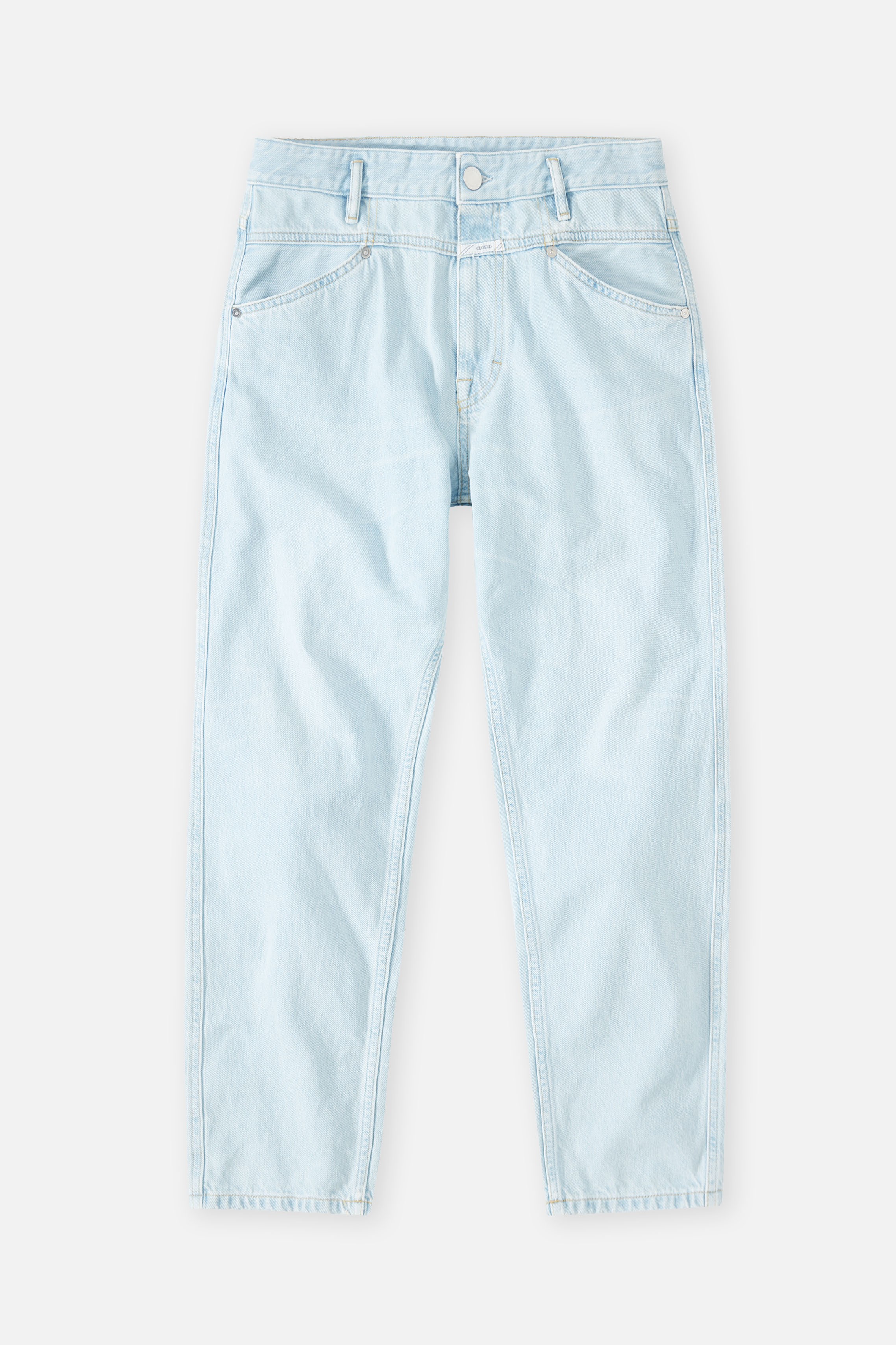 CLOSED Jean X-lent Tapered - Light Blue