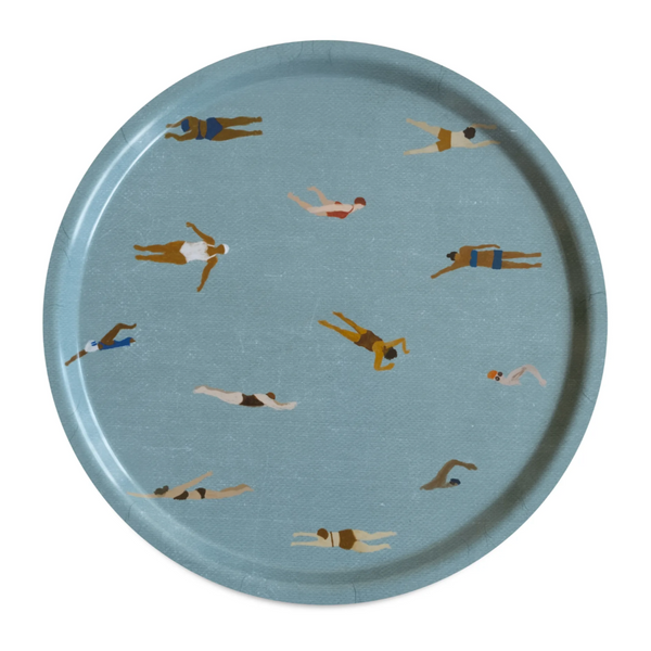 Fine Little Day Swimmers Tray