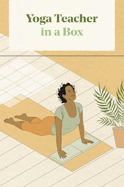 Mint Tea Boutique Yoga Teacher In A Box