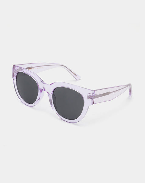 A.Kjaerbede  - Lilly Sunglasses - Lavender Transparent