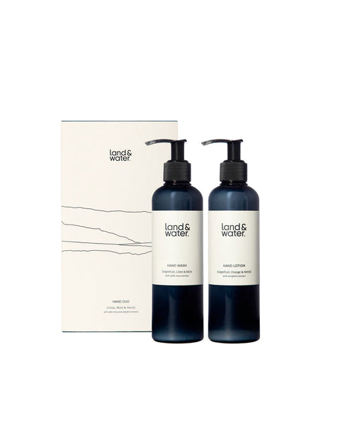 Land & Water Hand Care Duo
