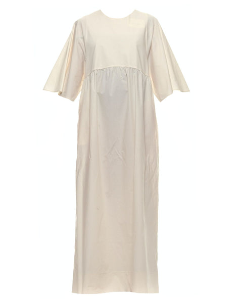 Hache Dress For Woman R13129215 Crema 52