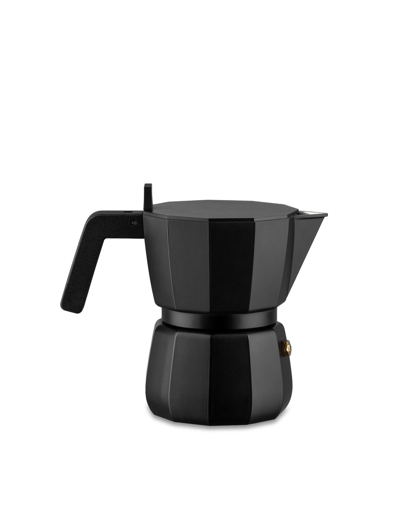 Alessi Moka Espresso Coffee Maker 3 Cup