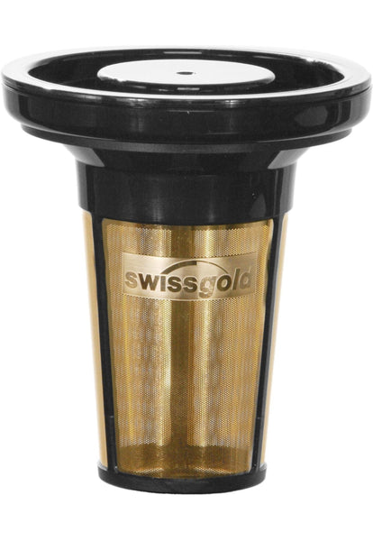 Swiss Gold Swissgold Tf 500 Tea Filter, Black