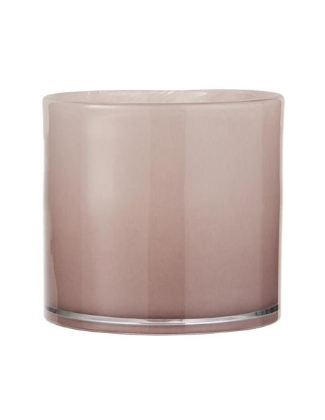 lb Laursen Venecia Glass Vase or Plant Pot | Medium