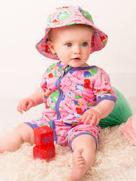 Blade & Rose Blade And Rose Bright Dino Summer Hat