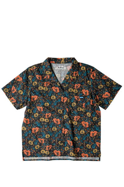 The Mercantile London Kavu Cedar Springs Wildflower Shirt