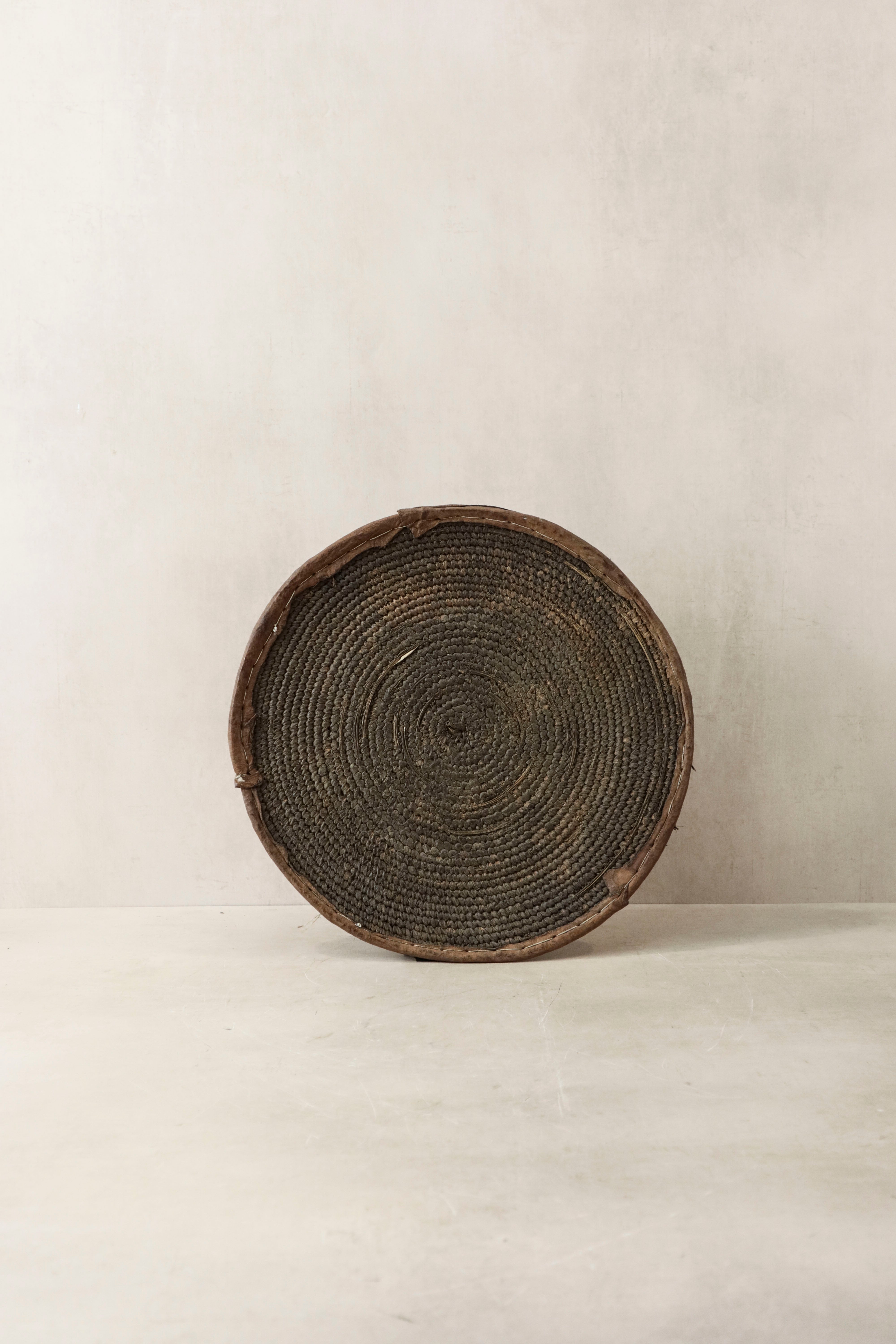 botanicalboysuk Handwoven Wall Basket - Chad - 41.2