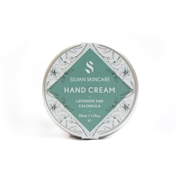 Silvan Skincare Lavender And Calendula Hand Cream