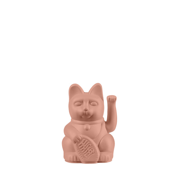 Donkey Products Mini Pink Lucky Cat Ornament