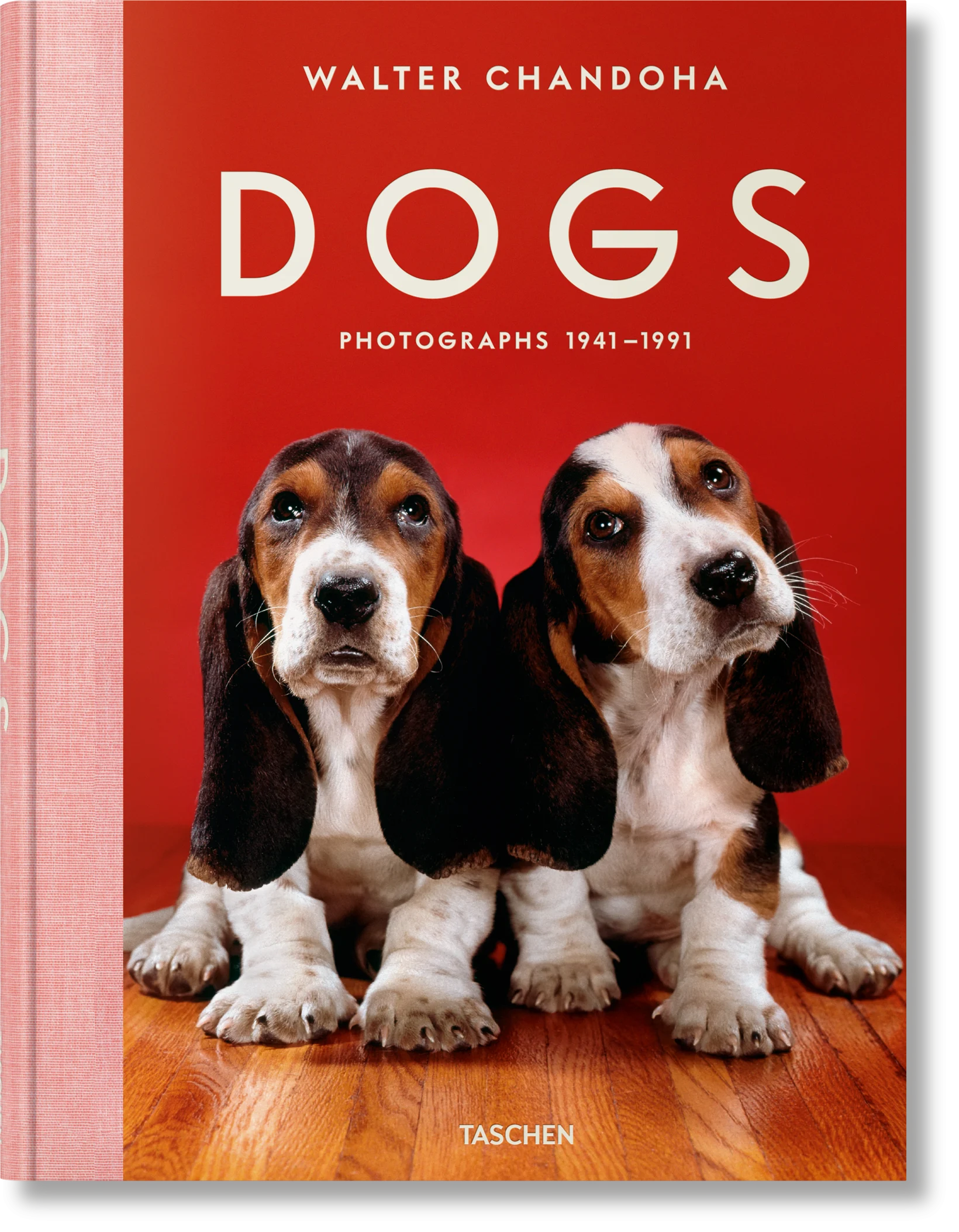 Taschen Walter Chandoha. Dogs. Photographs 1941–1991