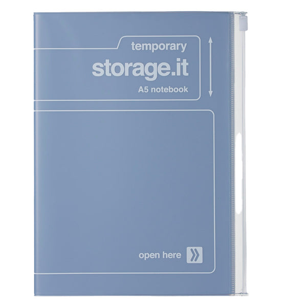 Mark's  Libreta Notebook A5 Storage.it