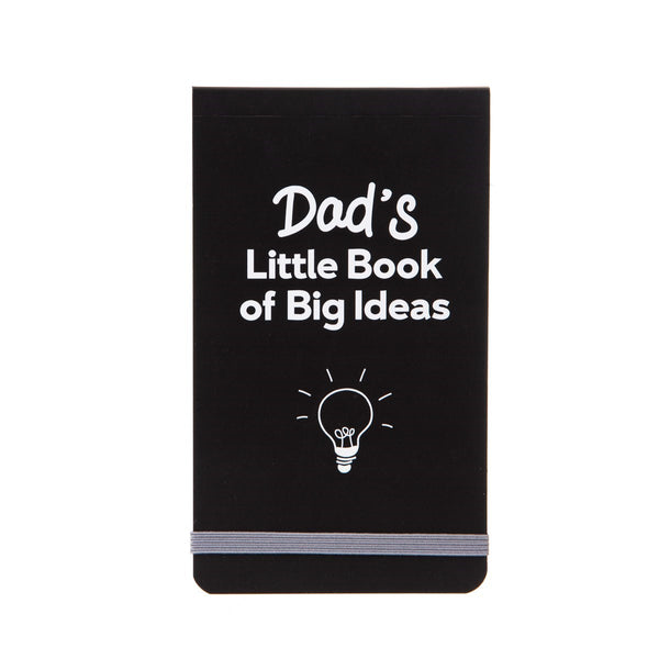 Sass & Belle  Dad's Big Ideas Flip Notebook