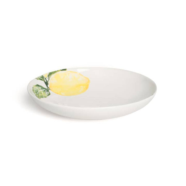 Bliss Home Sicilian Lemons Supper Bowl