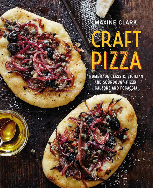 Book Craft Pizza