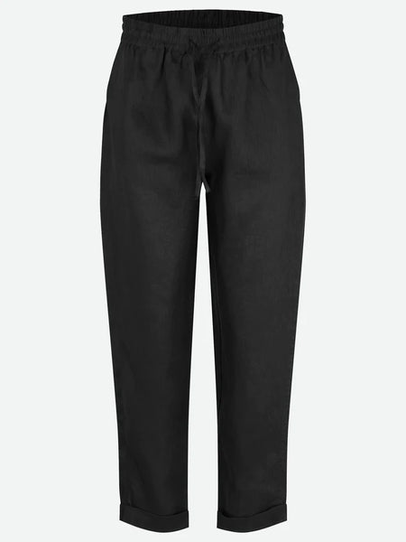 Rosemunde Timian Trousers - Black