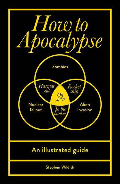 Stephen Wildish How To Apocalypse