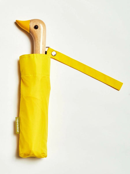 Original Duckhead Recycled Umbrella - Yellow