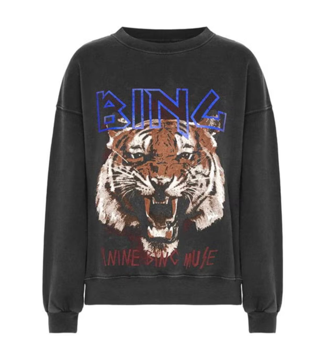 Anine Bing Anine Bing Tiger Sweatshirt
