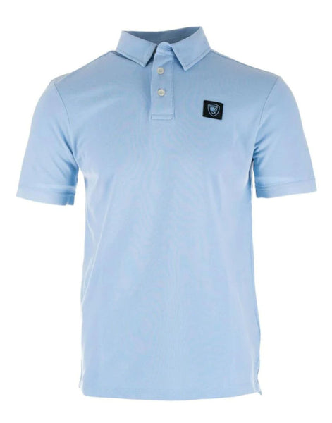 Blauer Polo T-shirt For Man 24sblut02150 006801 972