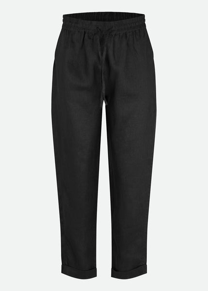 rosemunde-linen-trousers-black