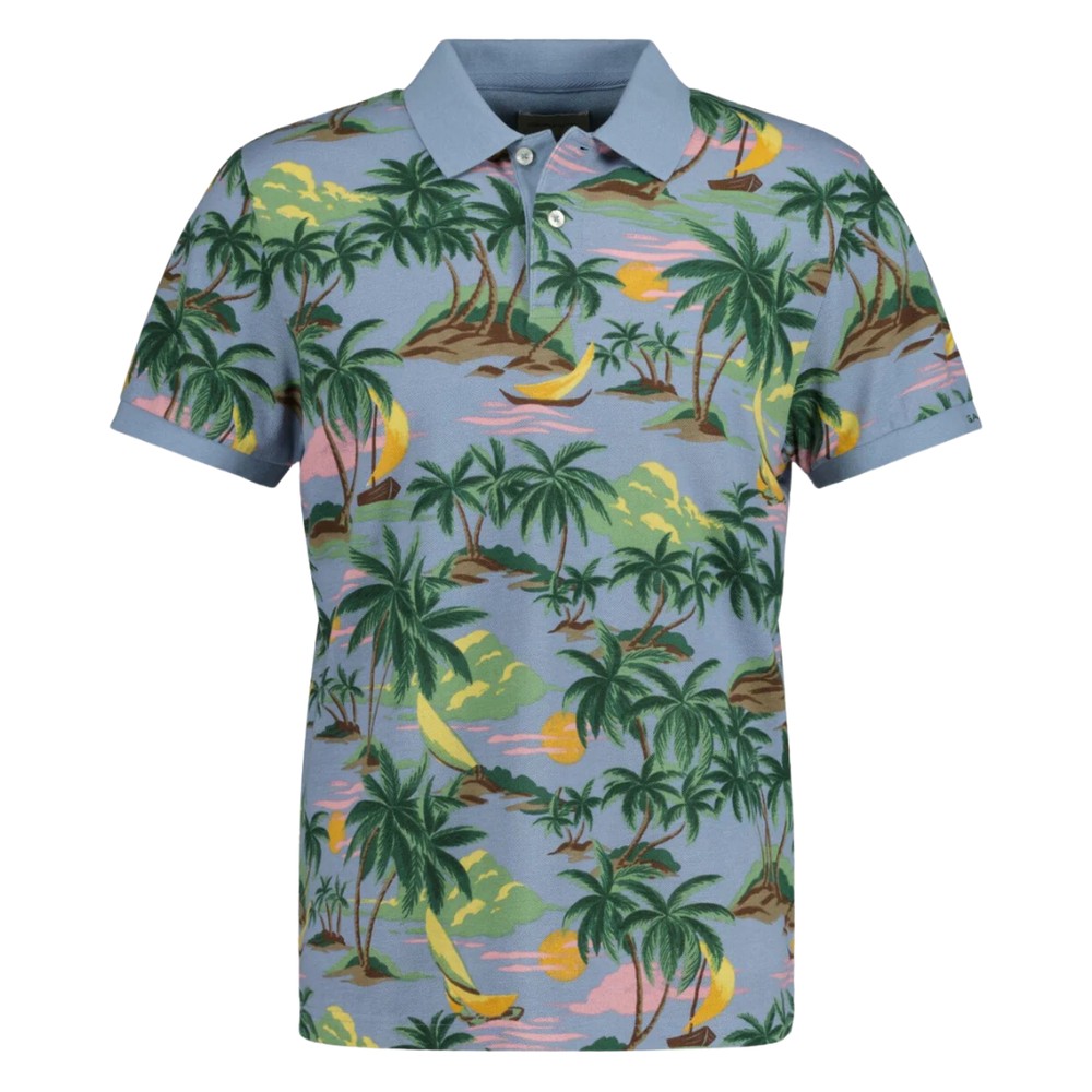 gant-gant-hawaiian-print-polo-shirt