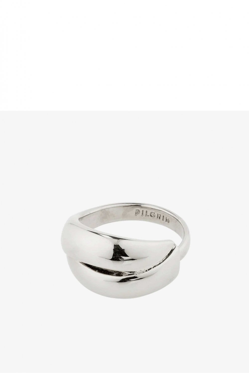 Pilgrim Orit Silver Ring