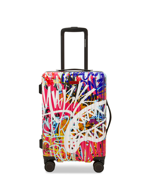 Sprayground Les Hardshell Luggage Art. 910cl213nsz