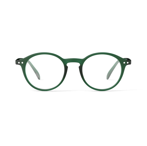 IZIPIZI #d Reading Glasses Green