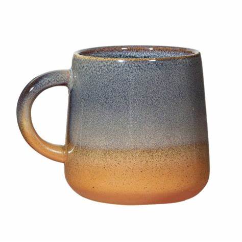Sass & Belle  Sunrise Mojave Glaze Mug