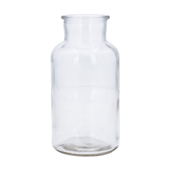 Gisela Graham Bottle Vase - Medium H16x8cm