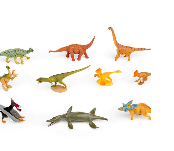 Bigjigs Collect A Box Of Mini Dinos