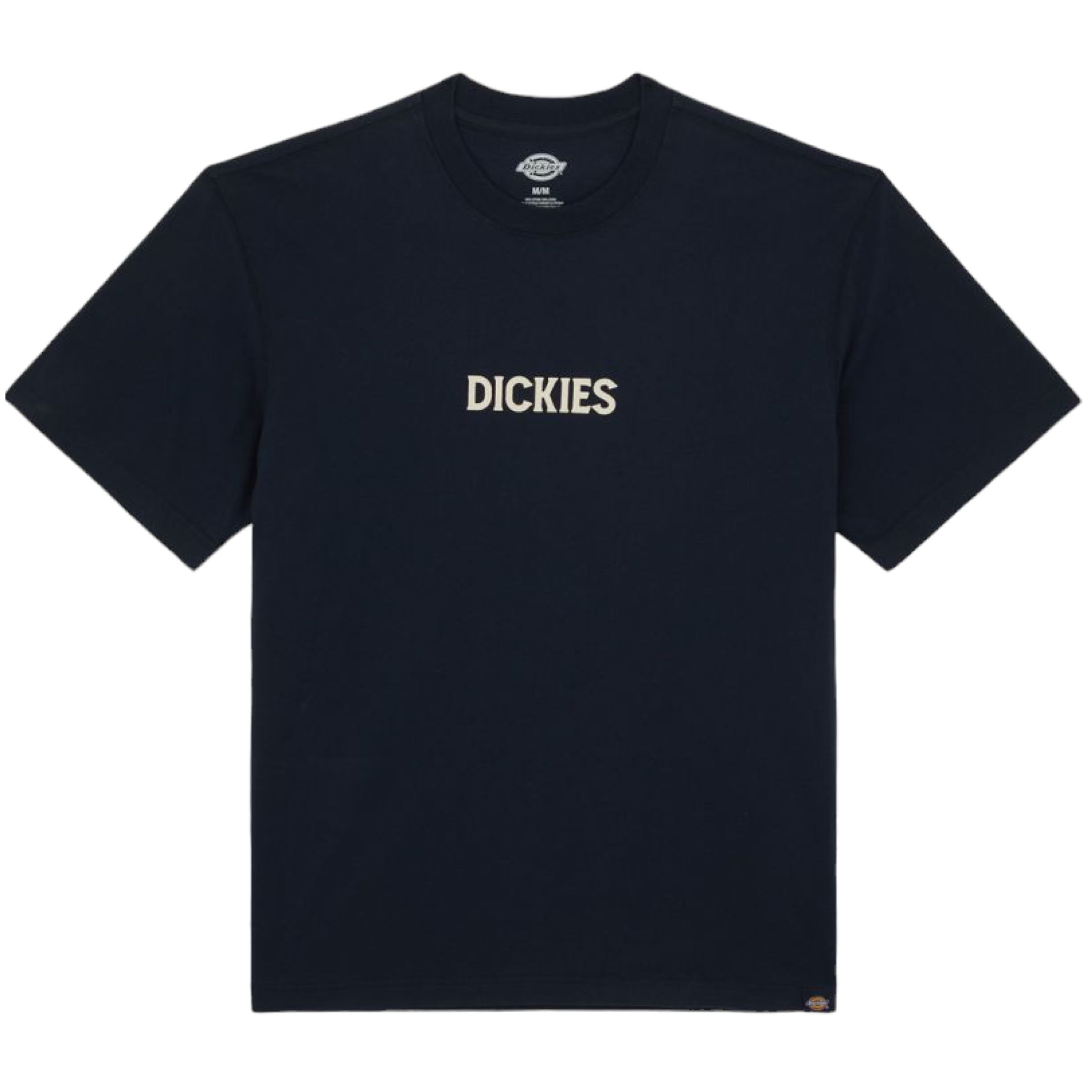 Dickies T-Shirt Patrick Springs Uomo Dark Navy