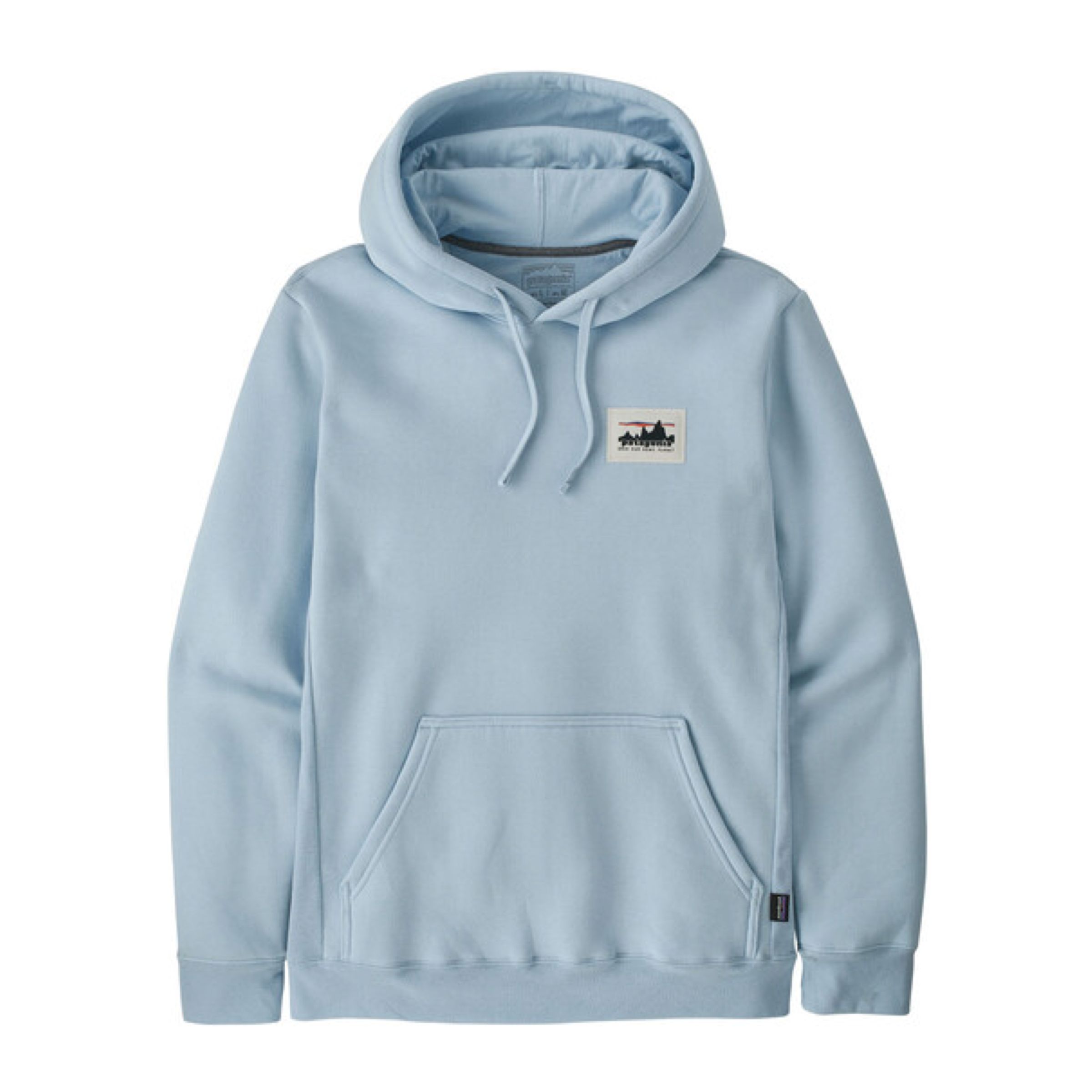 Patagonia Maglia 73 Skyline Uprisal Hoody Chilled Blue