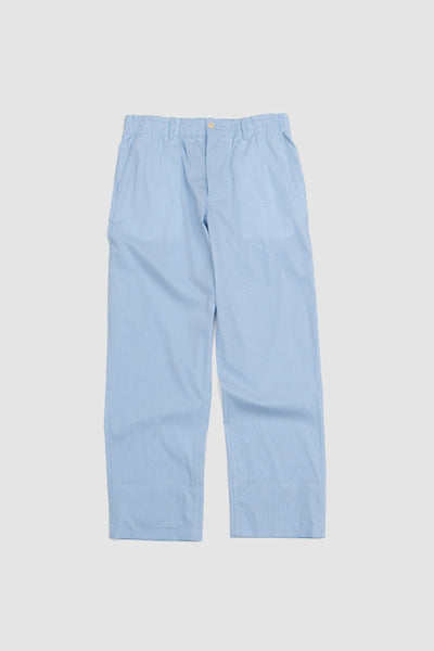 document-italy-cotton-stripe-pants-blue