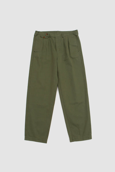 document-selvedge-cotton-tucked-trousers-khaki