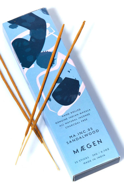 Maegen Sandalwood Incense Sticks