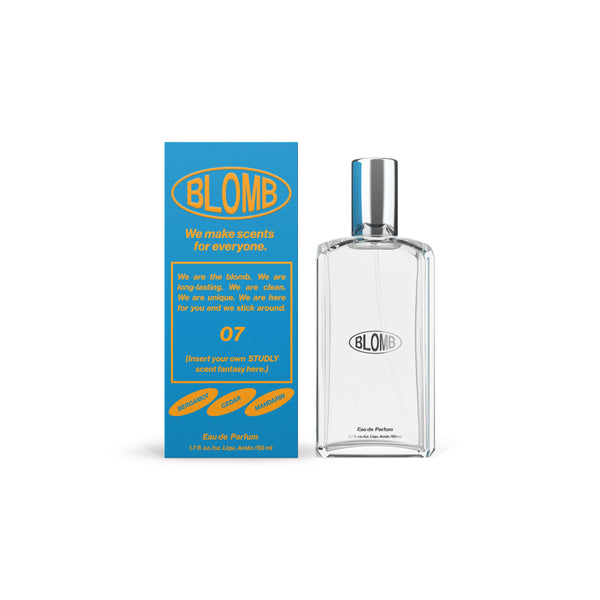 BLOMB No. 07 50ml Eau De Parfum