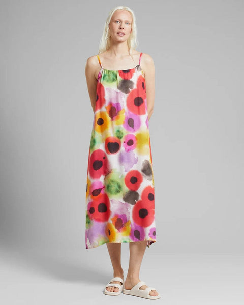 dedicated Reimersholme Dress Abstract Floral