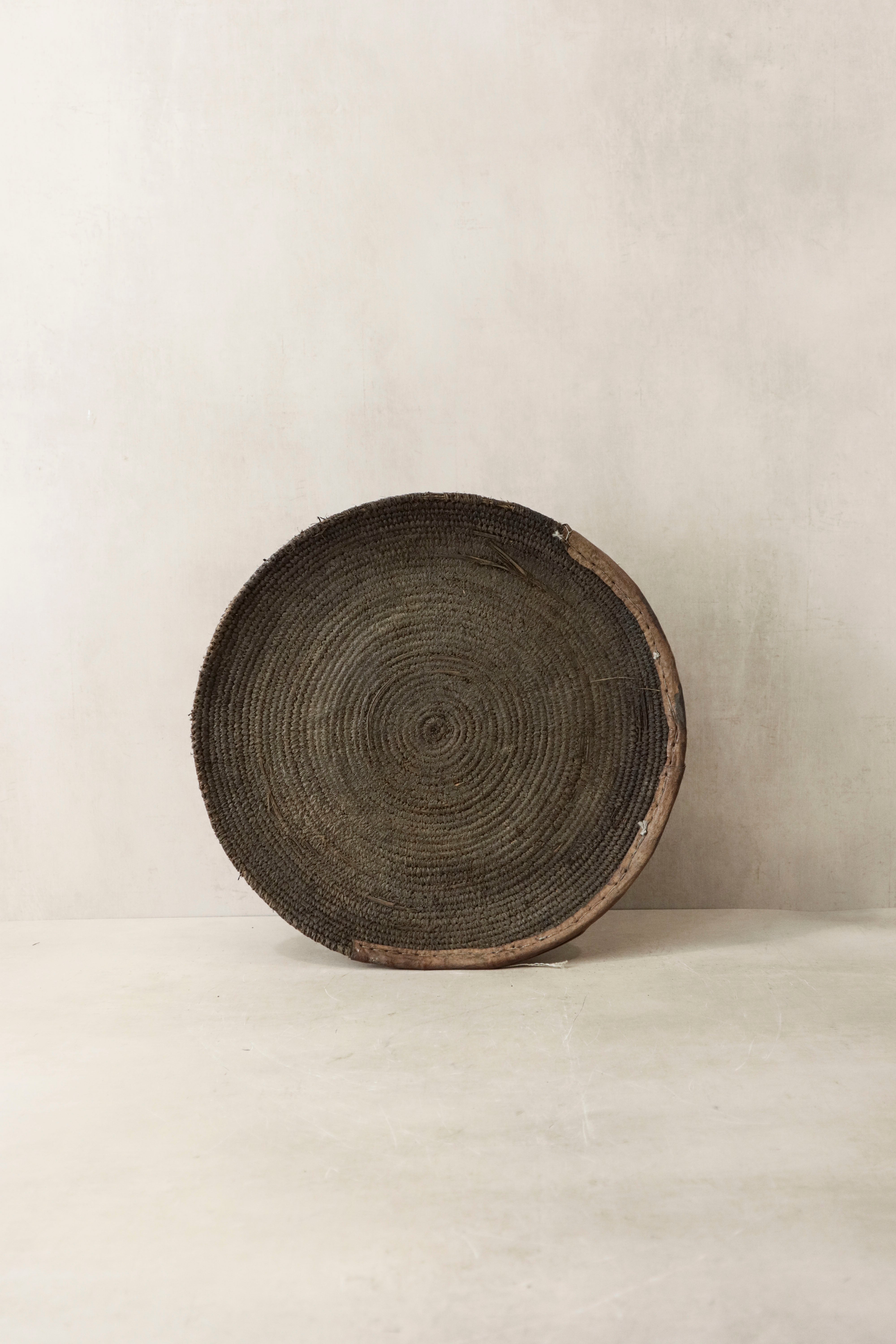 botanicalboysuk Handwoven Wall Basket - Chad - 41.4