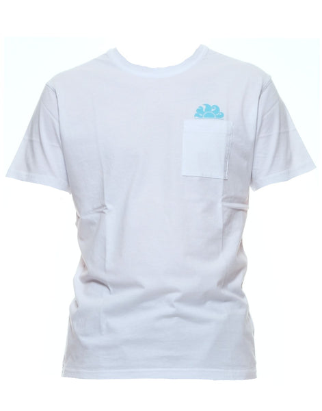 Sundek T-shirt For Man M609tej7800 White