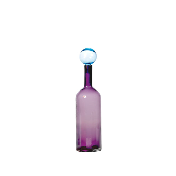 Luzio Concept Store Botella Decorativa Cristal