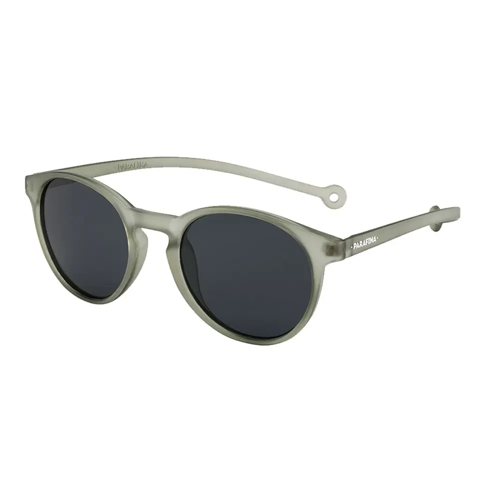 Parafina Eco Friendly Sunglasses - Isla Matte Moss