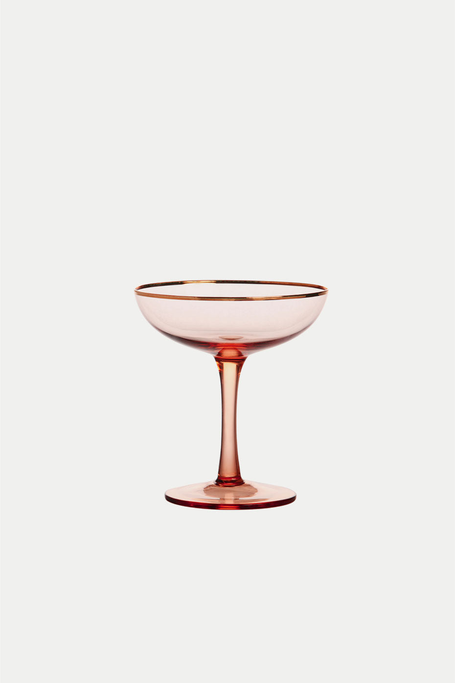 &klevering Pink Champagne Coupe