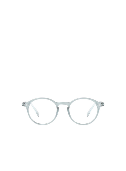 IZIPIZI #d Reading Glasses In Frozen Blue From