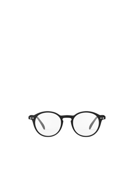 IZIPIZI #d Reading Glasses In Black From